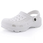 Crestar Fashion Design Sandals New Women Men Breathable Garden Clogs Shoes Outdoor EVA Holes Beach Shoes Summer House Slippers