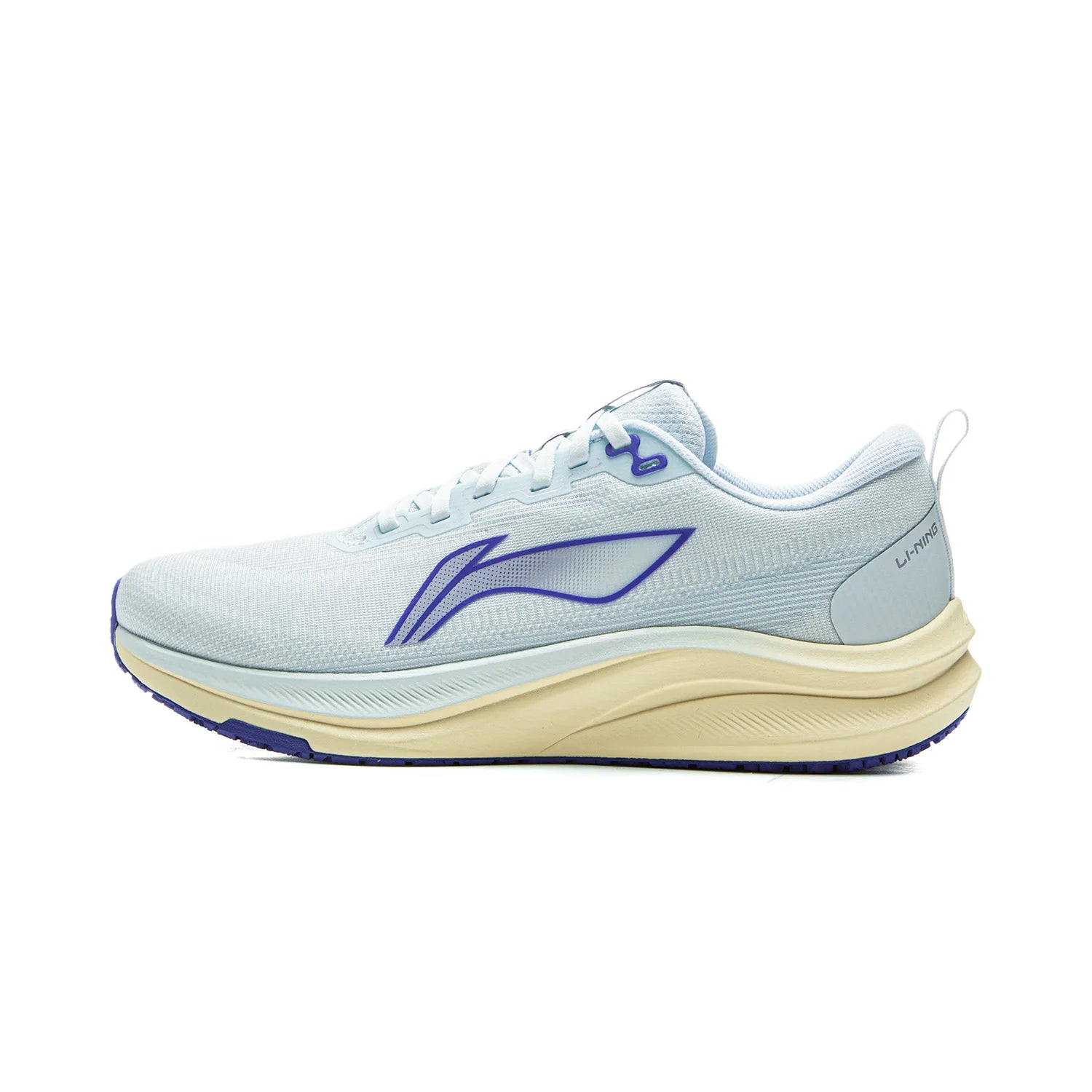 Li-Ning Men RED HARE 8 Racing Running Shoes LIGHT FOAM ULTRA Reflective Cushion Stable Shoes LiNing Light Sneakers ARPV001