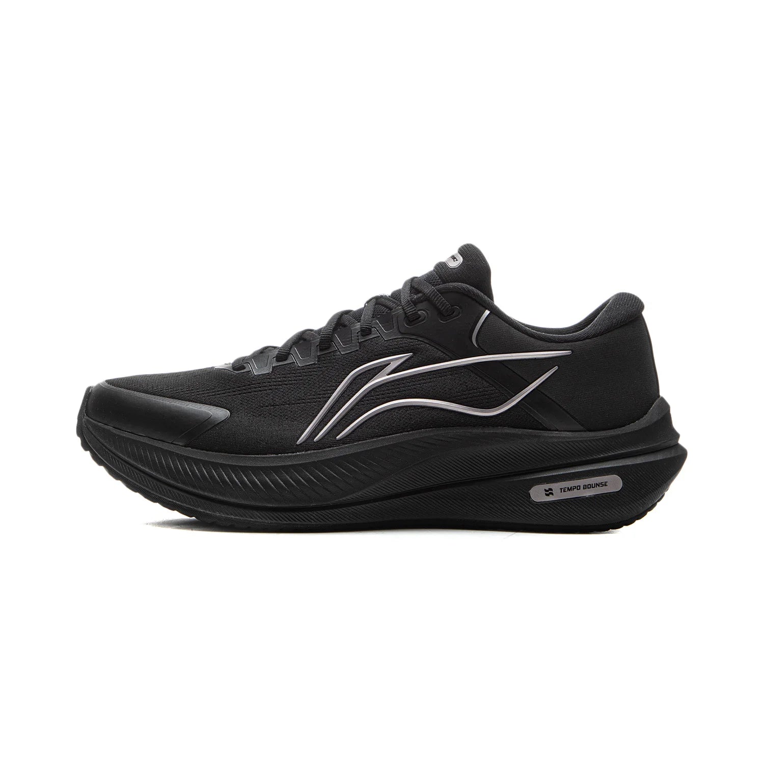 Li-Ning Men YUEYING 5 Cushion Running Shoes TEMPO BOUNSE Reflective Breathable LiNing Wearable Sneakers ARHV015