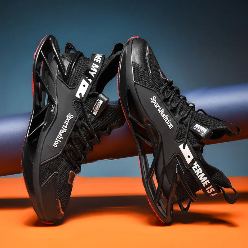 Men shoes Sneakers Male tenis Luxury shoes Mens casual Trainer Race Breathable fashion loafers running Shoes for men