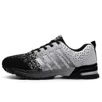 Men's Explosive Street Eye Catching Design Board Shoes with Unique Color Matching Breathable Comfortable Anti Slip Walking Shoes