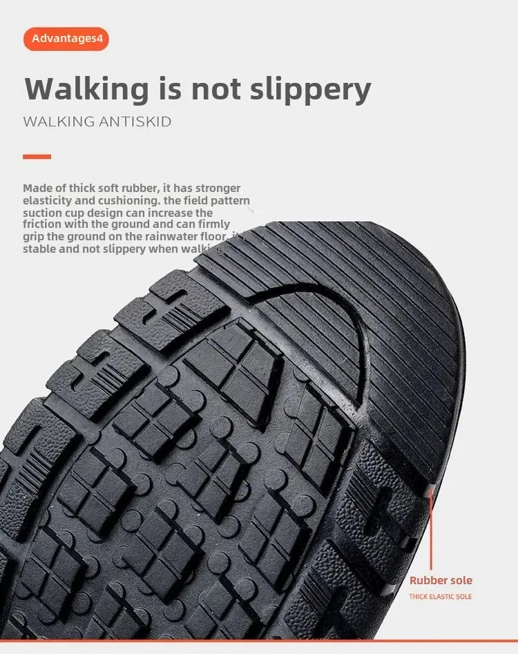 Genuine Leather Men's Shoes Slip-On Driving Shoes Casual Breathable Soft Bottom Anti-Slip Spring Autumn Seasonal Business Formal
