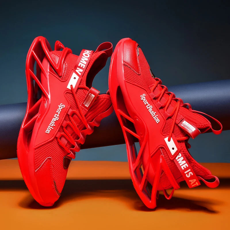 Men shoes Sneakers Male tenis Luxury shoes Mens casual Trainer Race Breathable fashion loafers running Shoes for men