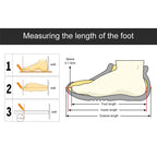 Men's Casual Flip Flops Fashion Beach Shoes Men Summer Non-Slip Flat Slides Mens Slippers Indoor House Shoes Man Male Slipper