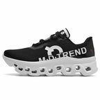 Men's Cushioning Running Shoes Lightweight Athletic Casual Sneakers Male Non-Slip Sports Shoes Outdoor Travel Walking Shoes