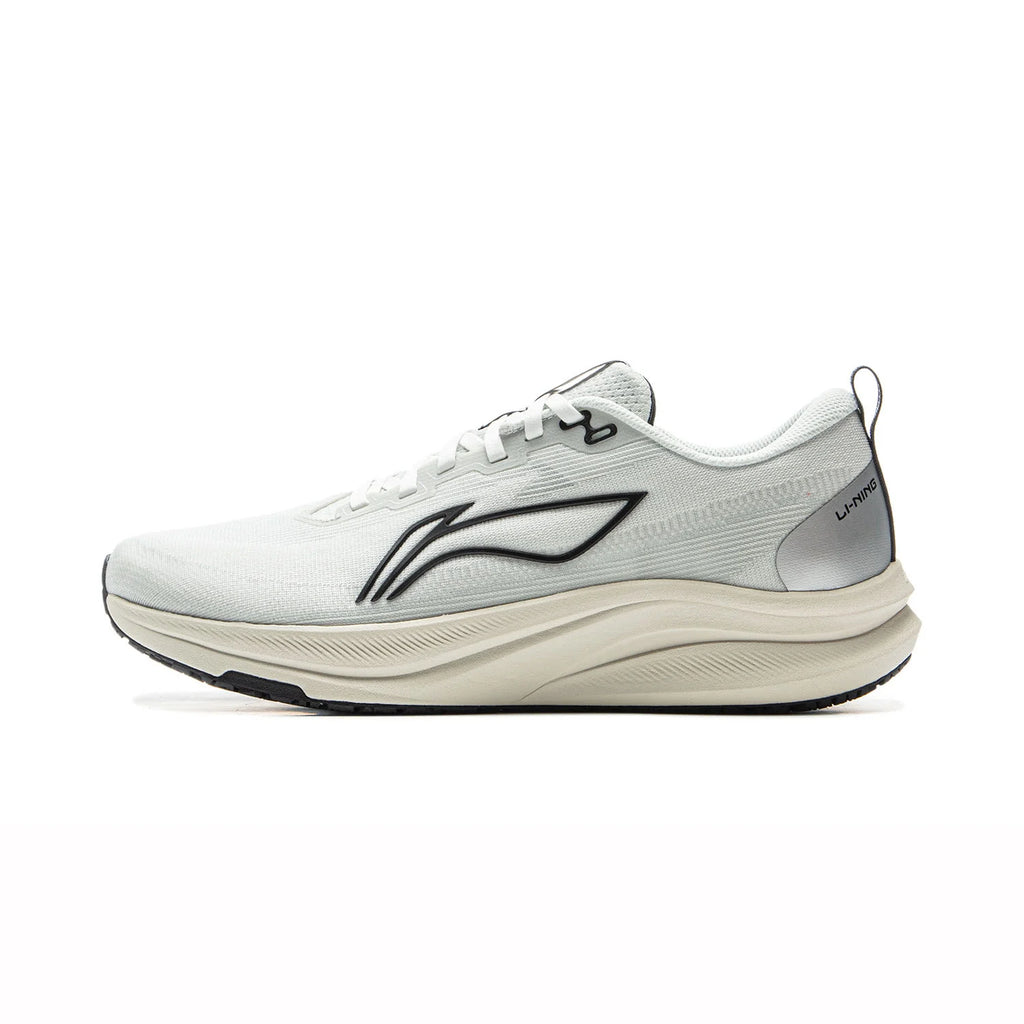 Li-Ning Men RED HARE 8 Racing Running Shoes LIGHT FOAM ULTRA Reflective Cushion Stable Shoes LiNing Light Sneakers ARPV001