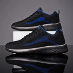 Men Running Sneakers Summer 2023 Men Sport Shoes Lightweight Classical Mesh Breathable Casual Shoes Male Fashion Tenis Masculino