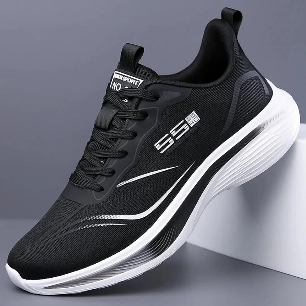 Carbon plate marathon shoes, men's casual sports shoes, summer versatile lightweight sports running shoes, men's shoes