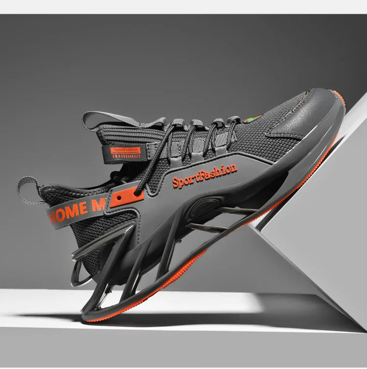 Men shoes Sneakers Male tenis Luxury shoes Mens casual Trainer Race Breathable fashion loafers running Shoes for men