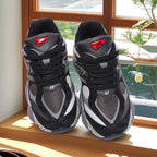 Women's shoes 2024 summer 1906R sports shoes men's shoes retro casual dad shoes brown gray blue