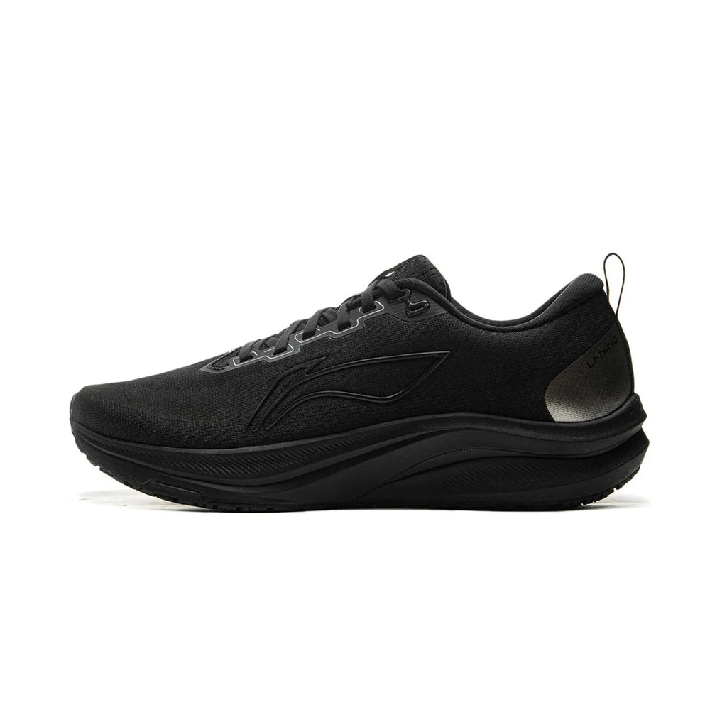 Li-Ning Men RED HARE 8 Racing Running Shoes LIGHT FOAM ULTRA Reflective Cushion Stable Shoes LiNing Light Sneakers ARPV001