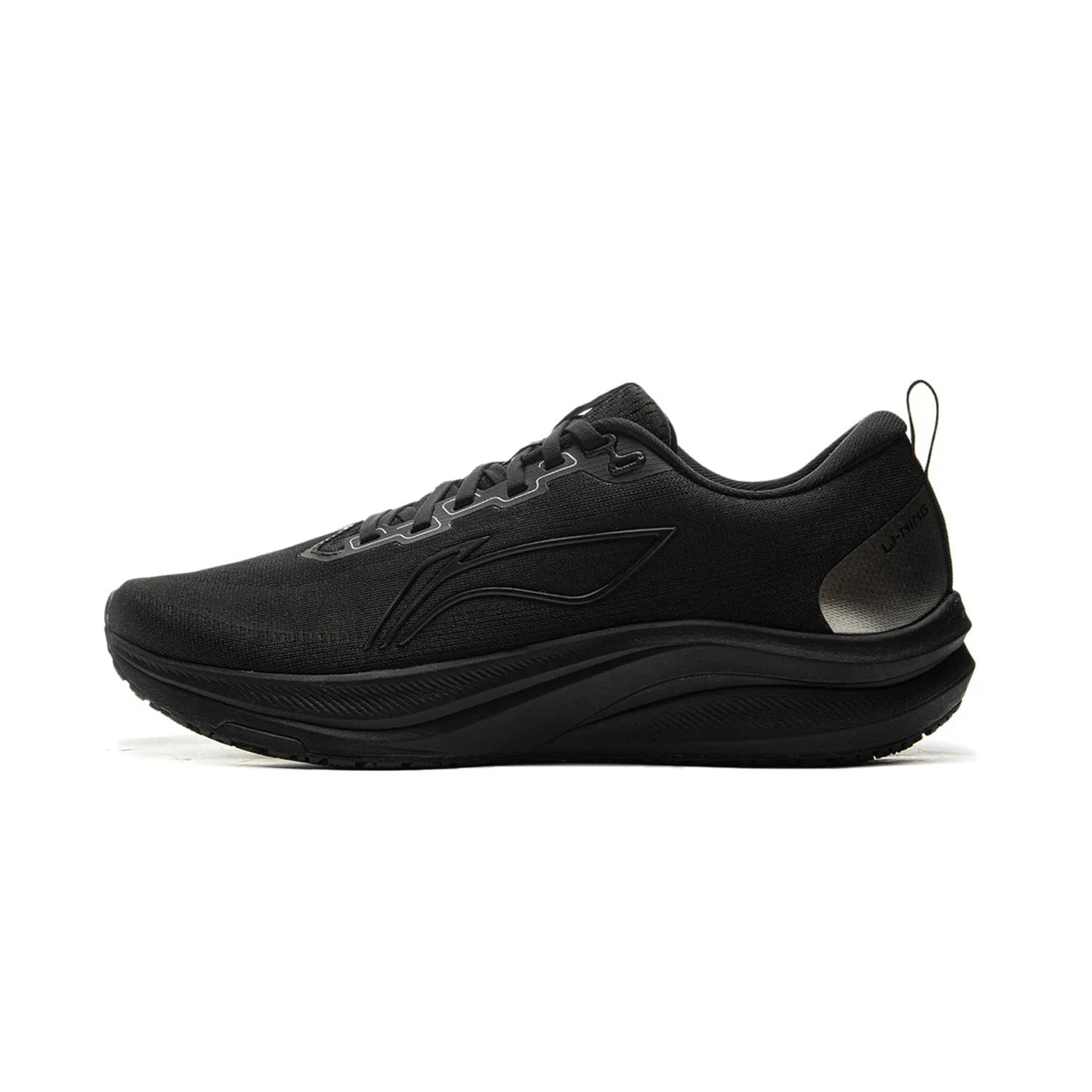Li-Ning Men RED HARE 8 Racing Running Shoes LIGHT FOAM ULTRA Reflective Cushion Stable Shoes LiNing Light Sneakers ARPV001