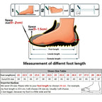 Handmade Leather Men Shoes Casual Slip On Loafers Breathable Leather Shoes Men Flats Fashion Moccasins Tooling Shoes Plus Size