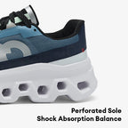 Men's Cushioning Running Shoes Lightweight Athletic Casual Sneakers Male Non-Slip Sports Shoes Outdoor Travel Walking Shoes