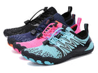 EOCENE Men Women Barefoot Outdoor Sports Aqua Shoes Quick-drying Beach Swimming Fitness Wading Hiking Cycling Water Sneakers