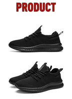 2022 Shoes for Men High Quality Male Sneakers Breathable Fashion Gym Casual Light Walking Plus Size Footwear Zapatillas Hombre