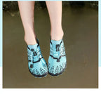 EOCENE Men Women Barefoot Outdoor Sports Aqua Shoes Quick-drying Beach Swimming Fitness Wading Hiking Cycling Water Sneakers
