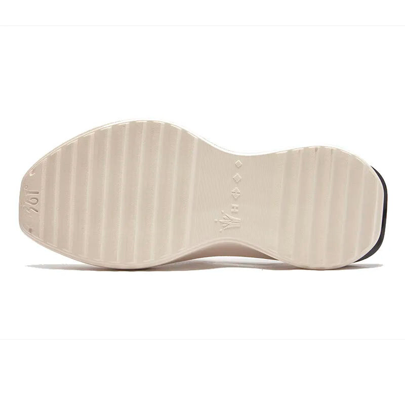 361 Degrees Joker Cyber Men Slippers Outdoors Breathable Soft Anti-slip Antiskid Beach Sandals Flexible Male Shoes 672521104