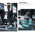 EOCENE Men Women Barefoot Outdoor Sports Aqua Shoes Quick-drying Beach Swimming Fitness Wading Hiking Cycling Water Sneakers