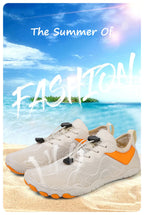 EOCENE Men Women Barefoot Quick-drying Wadding Shoes Couple Swimming Beach Fitness Outdoor Sports Amphibious Aqua Water Sneakers