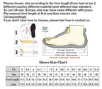 Fashion Winter Men's Warm Slippers Cotton Slippers Waterproof Indoor Outdoor Warm Shoes Men Bedroom Home Plush Warm Slippers