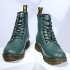 Designer Leather Men Boots Outdoor Mens Ankle Boots Winter Casual Shoes Lightweight Male Warm Work Boots Classic Handmade Boots