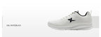 Xtep Running Shoes For Men 2024 Winter Leather Waterproof Sports Shoes Cushioning Wear-Resistant Jogging Sneakers 876419110051