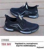 Men's Running oes 2024 New Summer Casual Breathable Ultra-light Anti-slip Sports oes White Me oes for Men