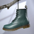 Designer Leather Men Boots Outdoor Mens Ankle Boots Winter Casual Shoes Lightweight Male Warm Work Boots Classic Handmade Boots